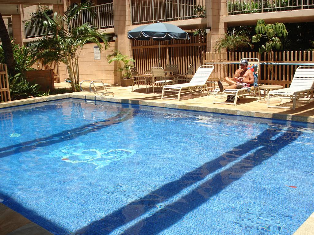 Kaleialoha Condominiums Лагайна Екстер'єр фото