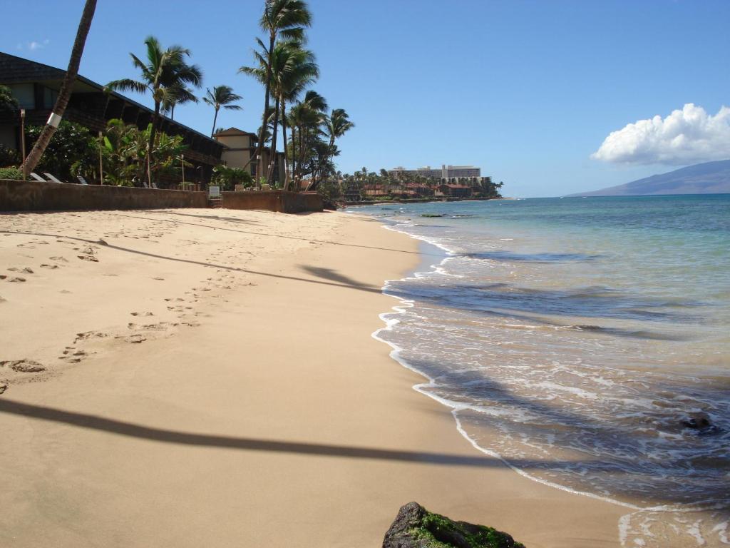 Kaleialoha Condominiums Лагайна Екстер'єр фото