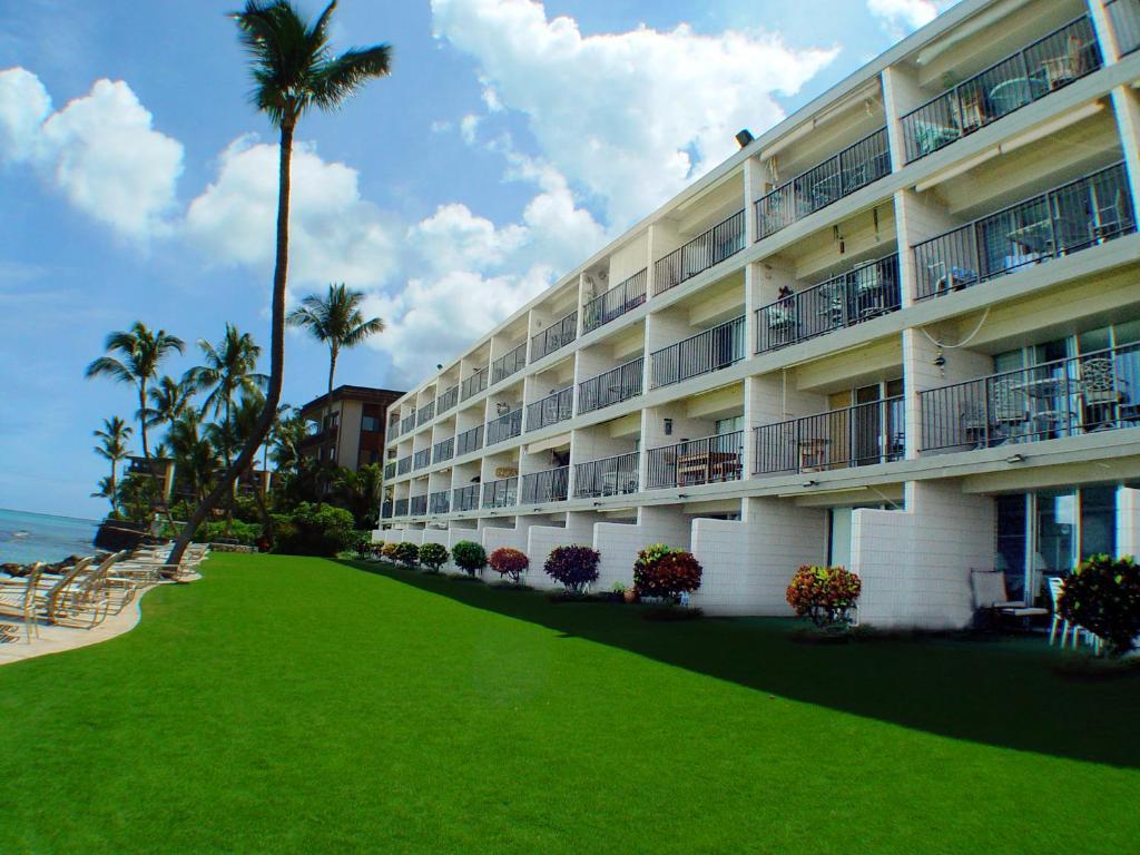 Kaleialoha Condominiums Лагайна Екстер'єр фото