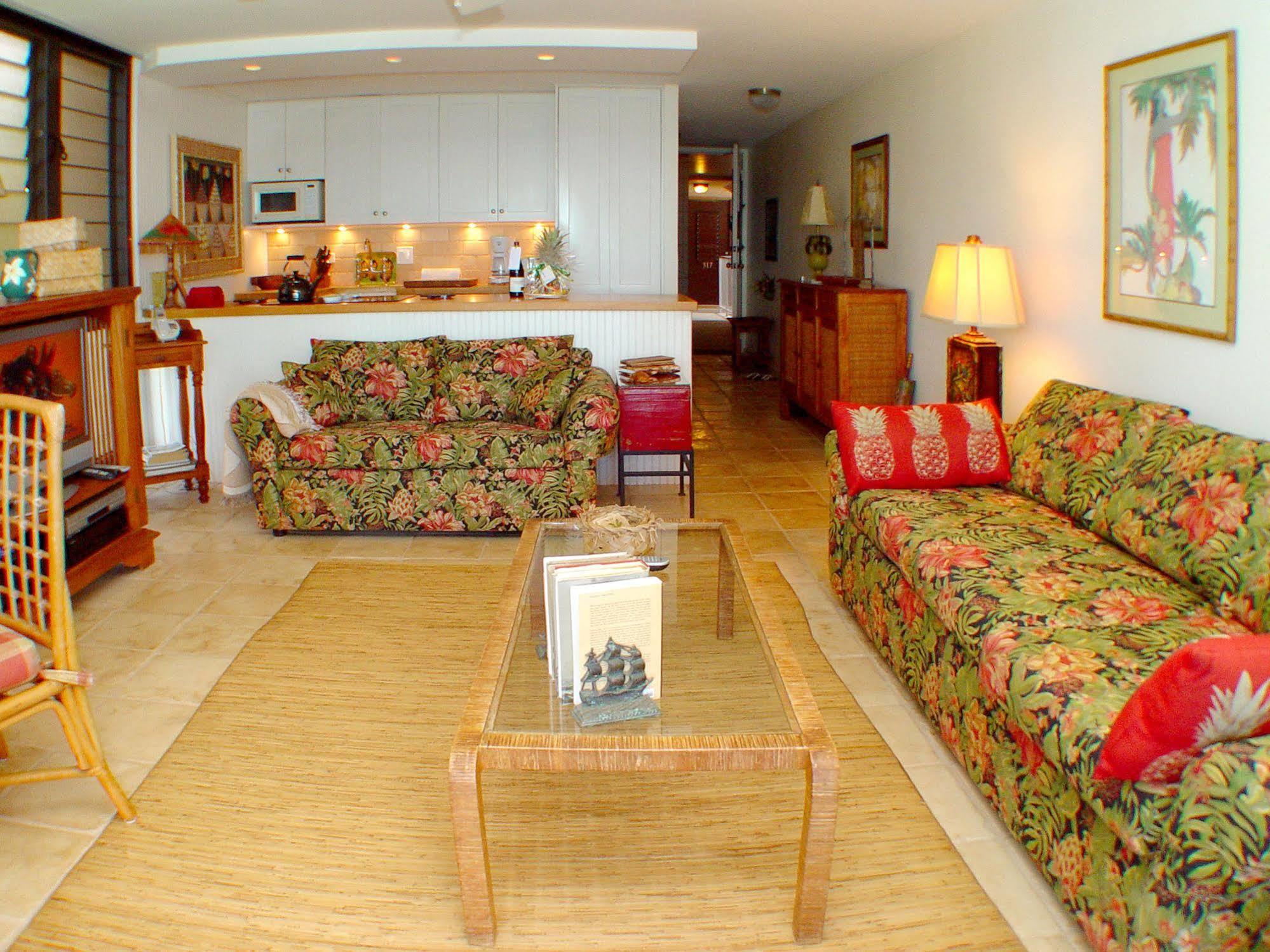 Kaleialoha Condominiums Лагайна Екстер'єр фото