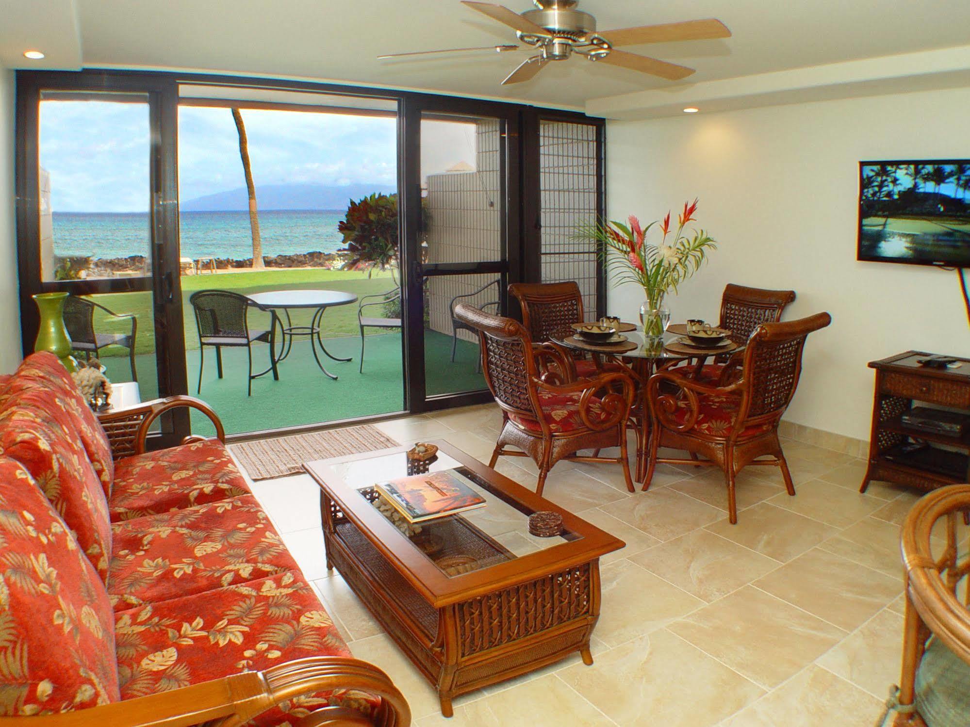 Kaleialoha Condominiums Лагайна Екстер'єр фото