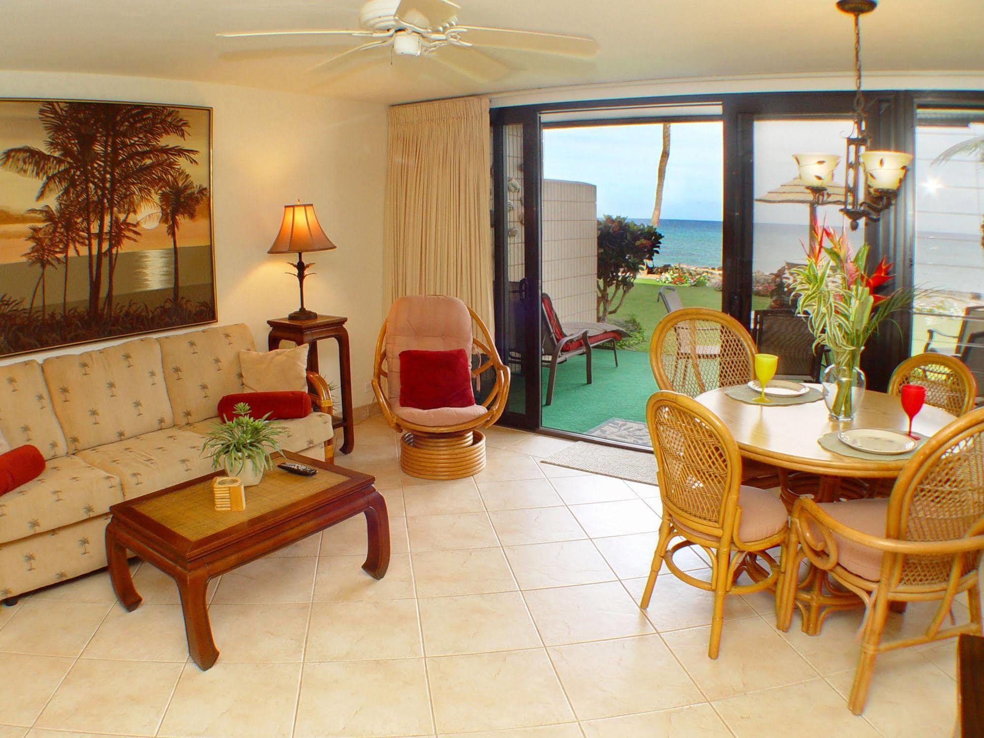 Kaleialoha Condominiums Лагайна Екстер'єр фото
