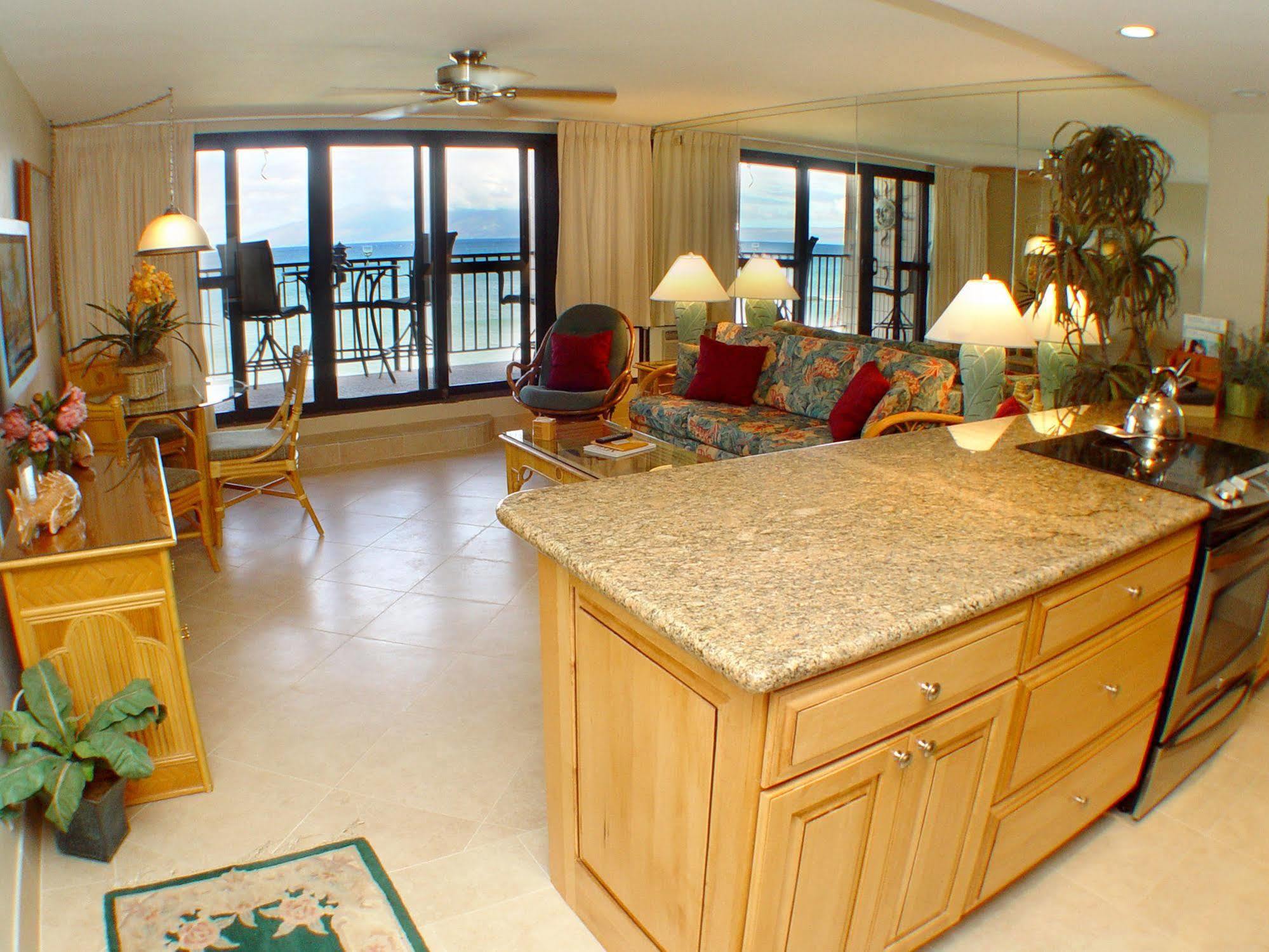 Kaleialoha Condominiums Лагайна Екстер'єр фото