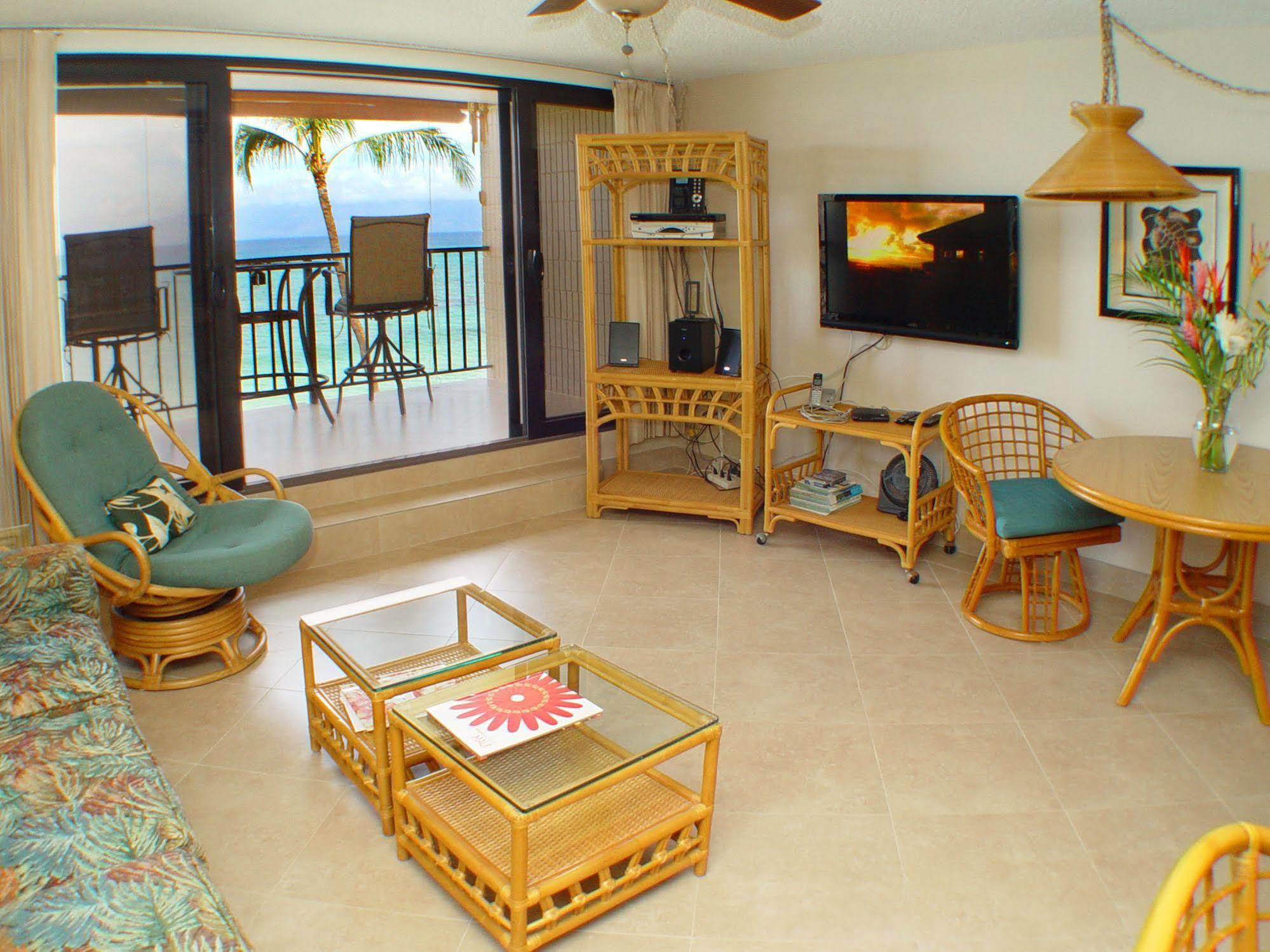 Kaleialoha Condominiums Лагайна Екстер'єр фото