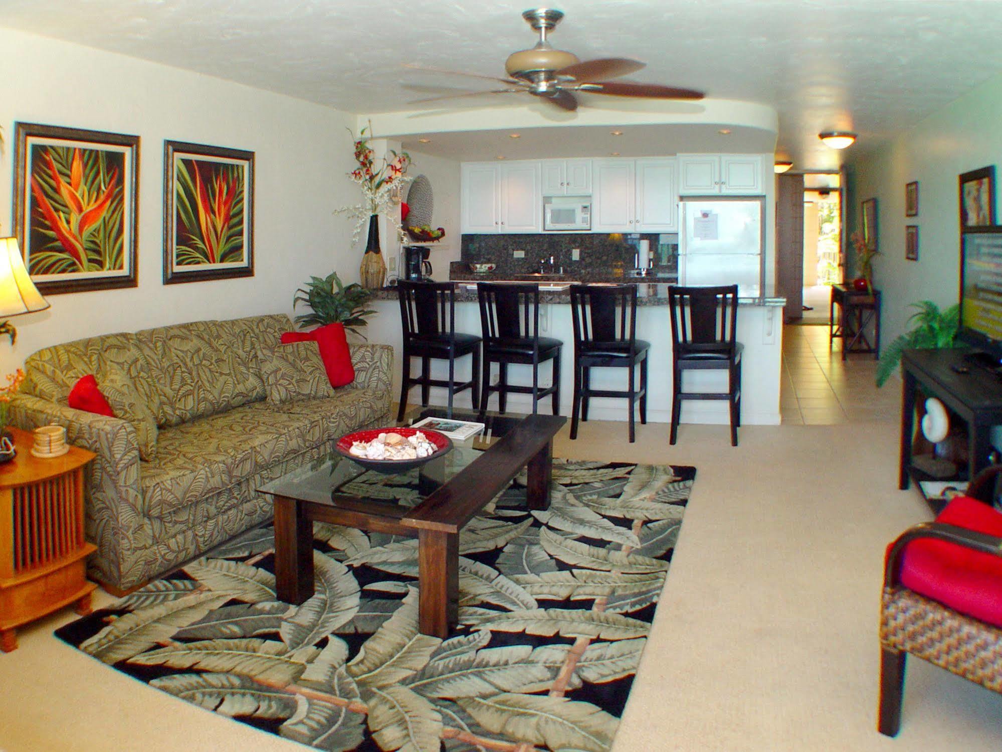 Kaleialoha Condominiums Лагайна Екстер'єр фото