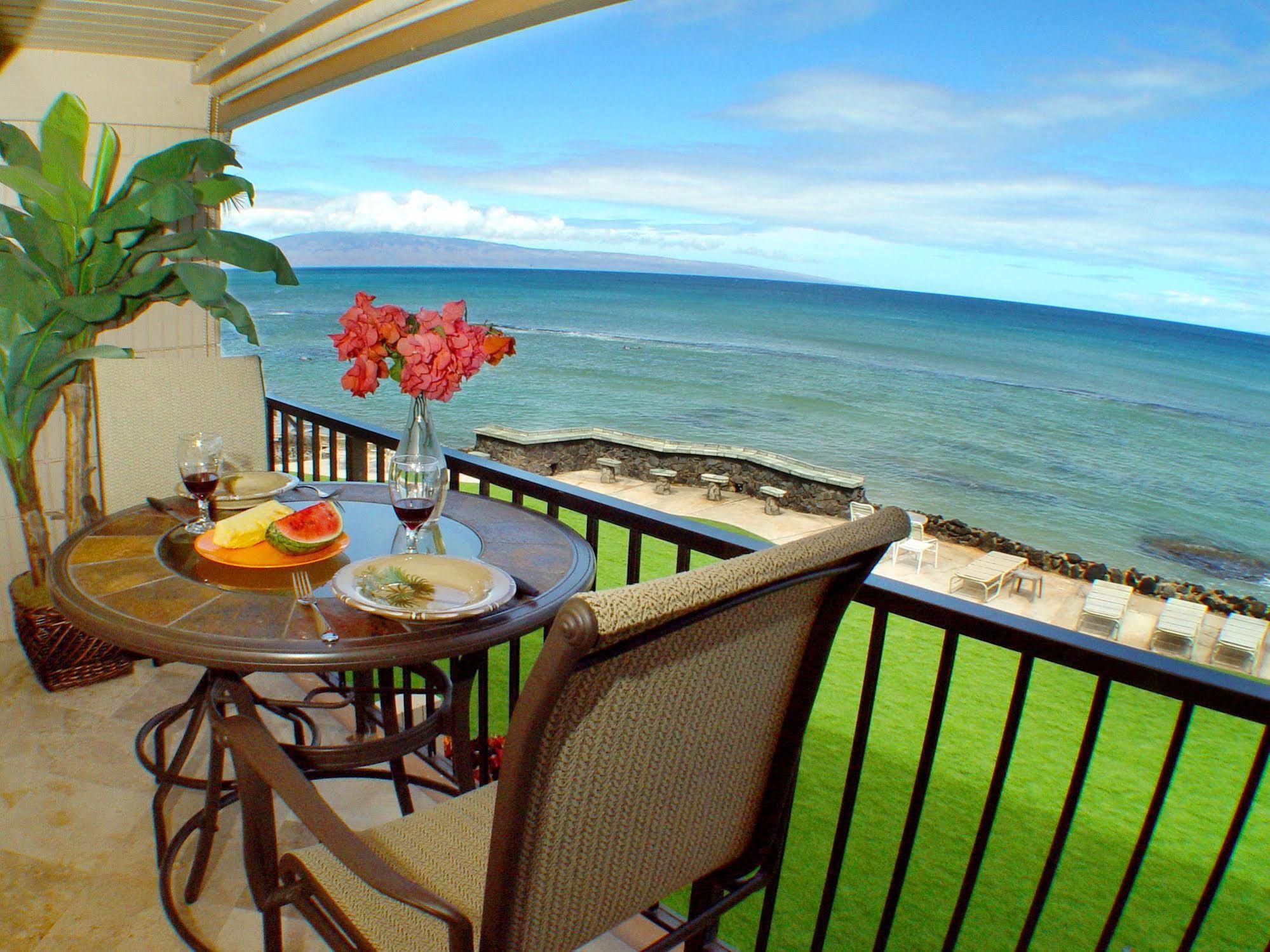 Kaleialoha Condominiums Лагайна Екстер'єр фото