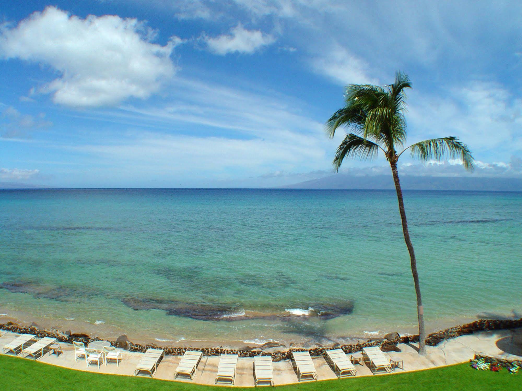 Kaleialoha Condominiums Лагайна Екстер'єр фото