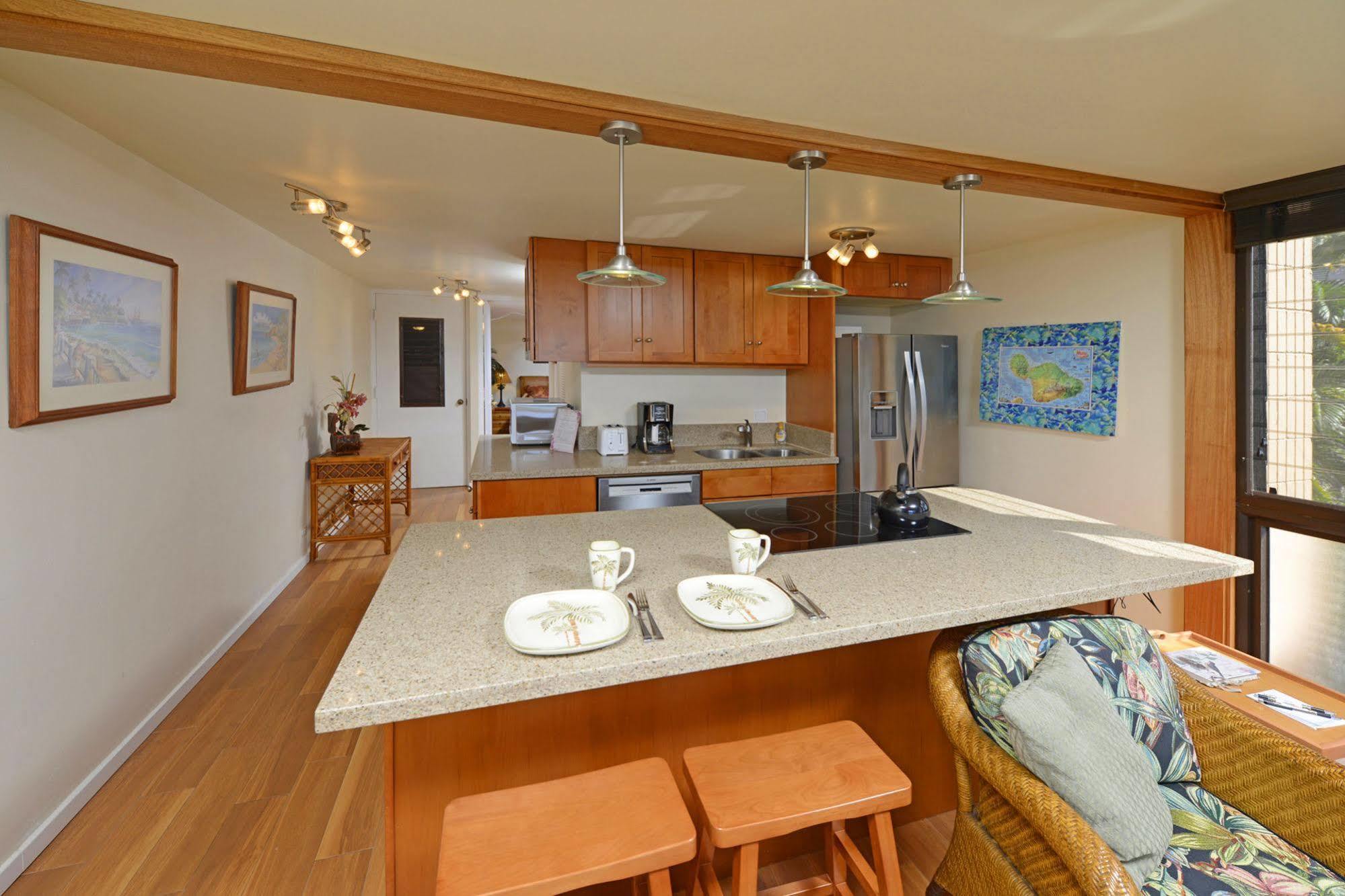Kaleialoha Condominiums Лагайна Екстер'єр фото
